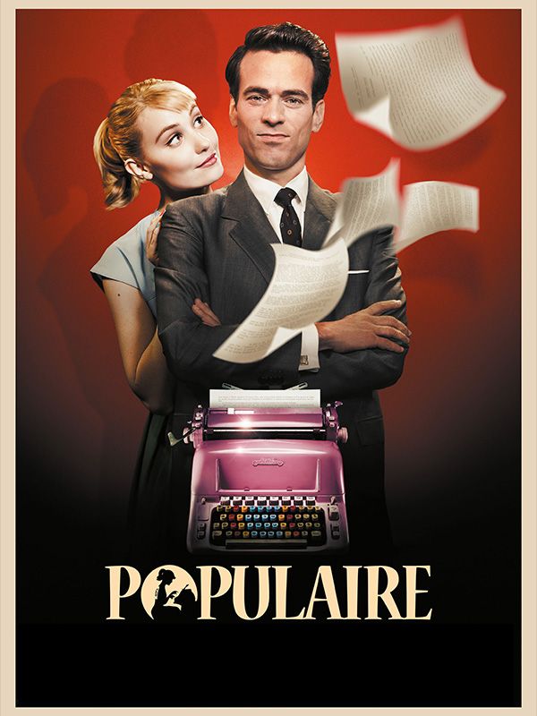 Affiche du film Populaire