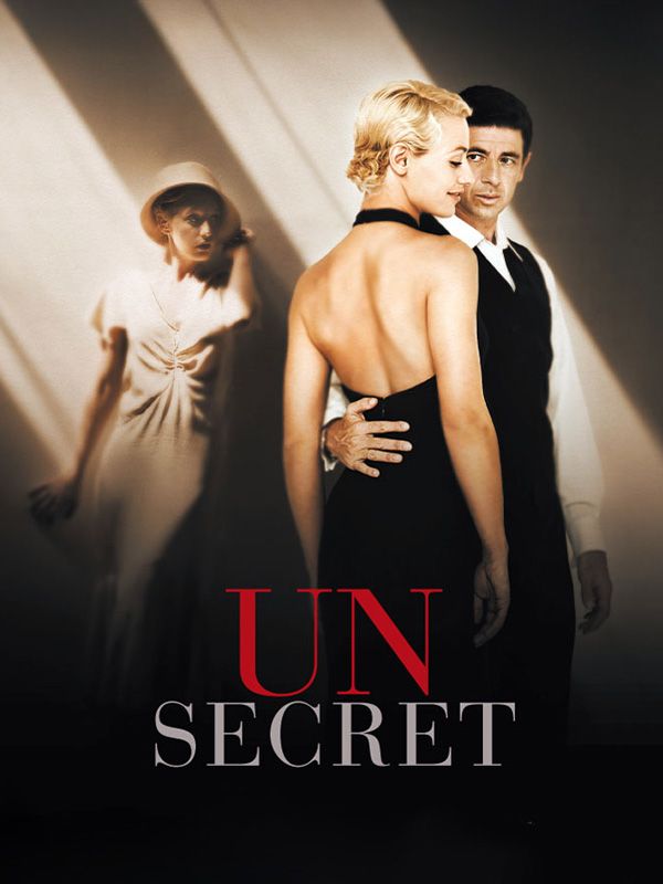 Affiche du film Un secret