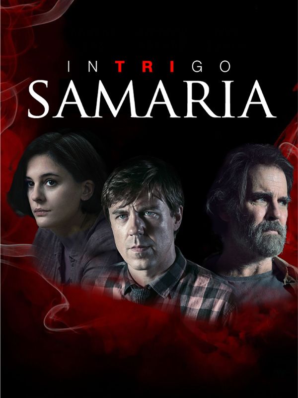 Affiche du film Intrigo : Samaria