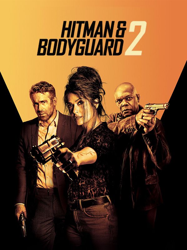 Affiche du film Hitman & Bodyguard 2