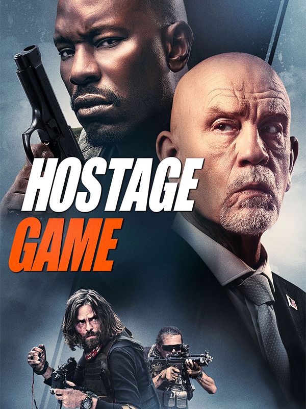 Affiche du film Hostage Game