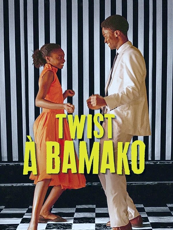 Affiche du film Twist à Bamako