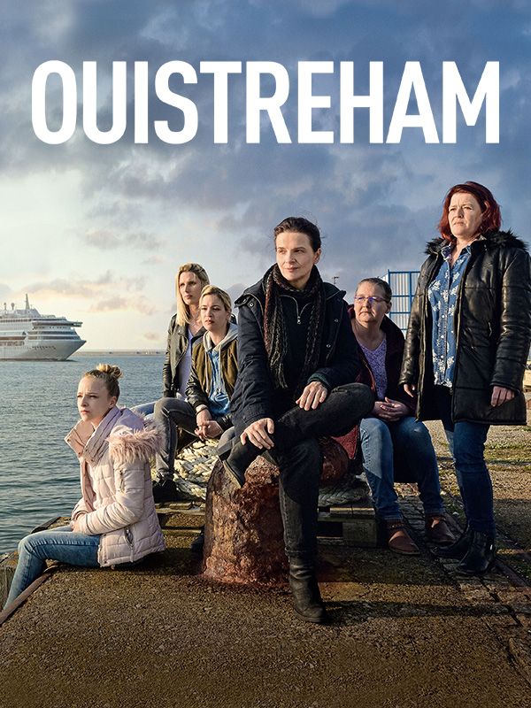 Affiche du film Ouistreham