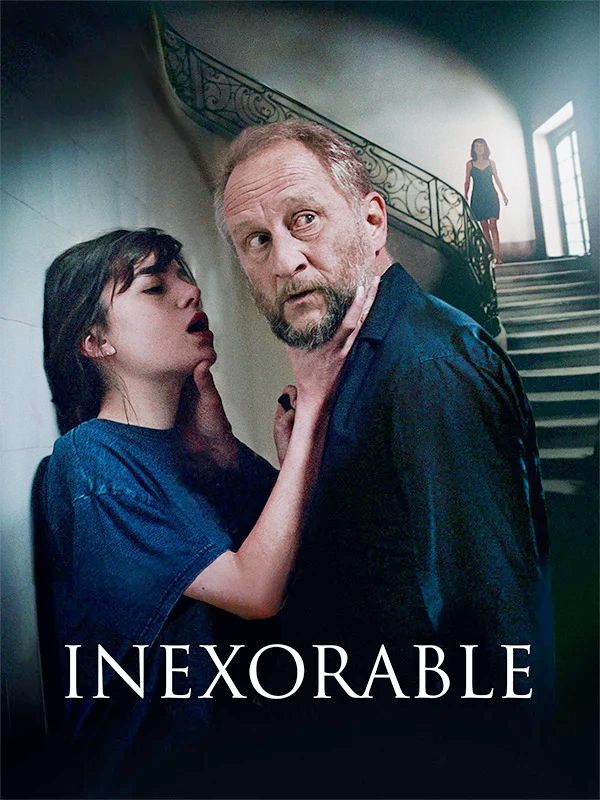 Affiche du film Inexorable