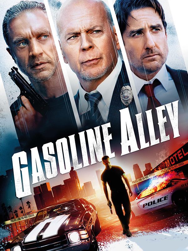 Affiche du film Gasoline Alley