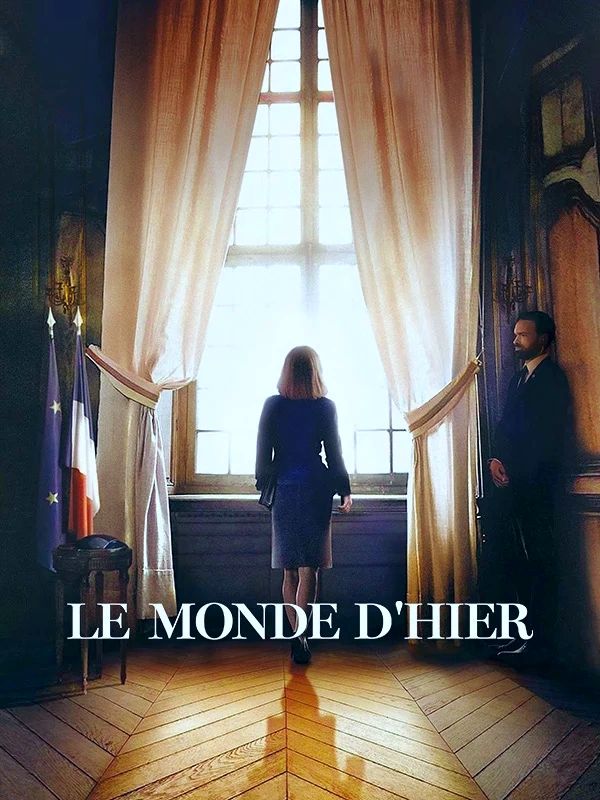 Affiche du film Le monde d'hier