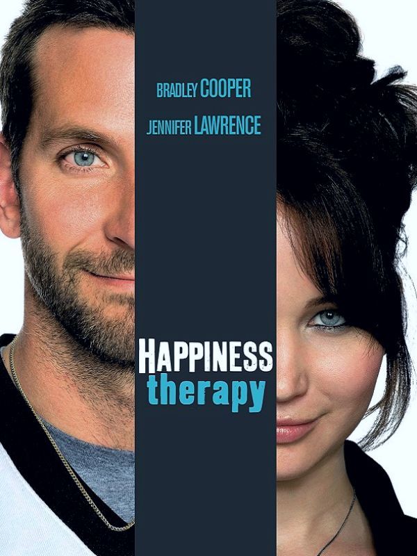 Affiche du film Happiness Therapy