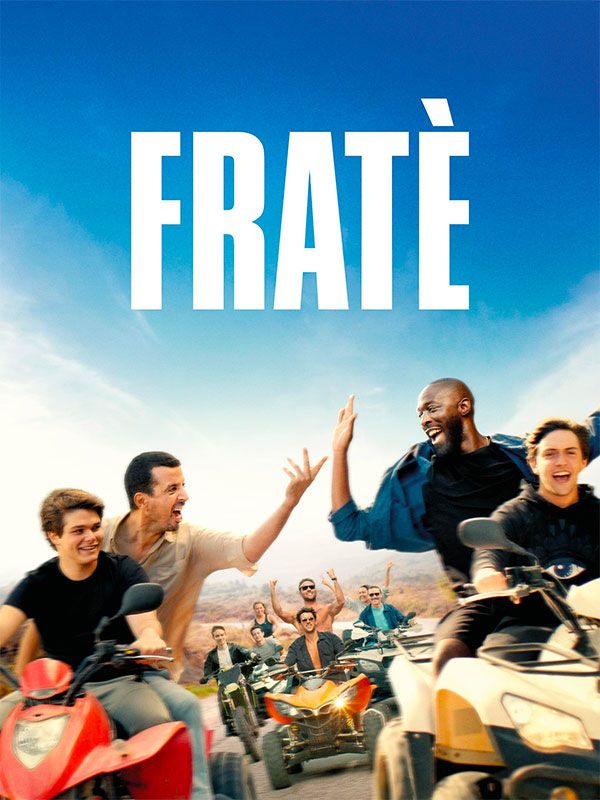 Affiche du film Fratè