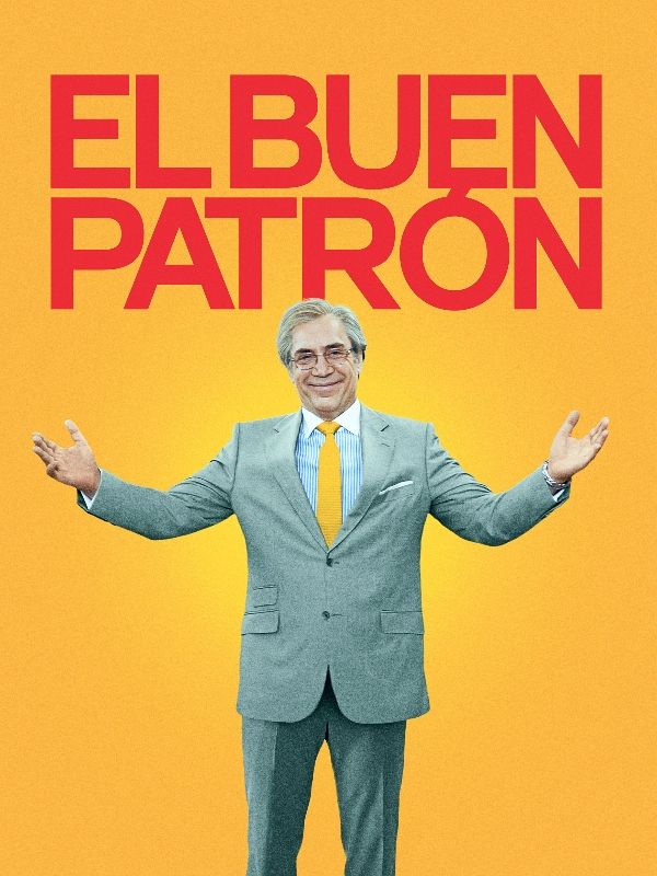 Affiche du film El buen patrón