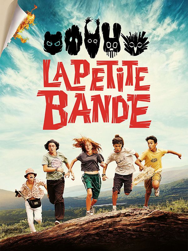 Affiche du film La petite bande