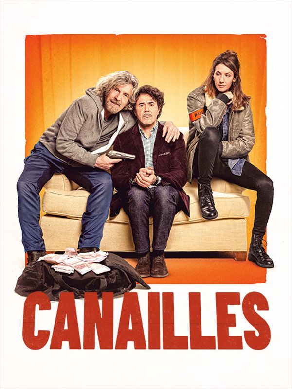 Affiche du film Canailles