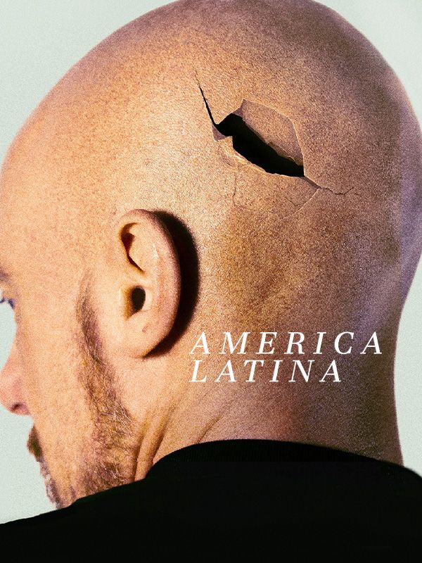 Affiche du film America Latina