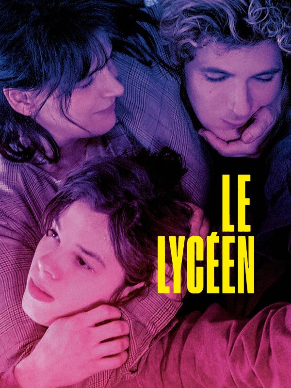 Affiche du film Le Lycéen