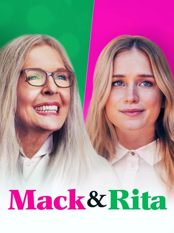 Affiche du film Mack & Rita