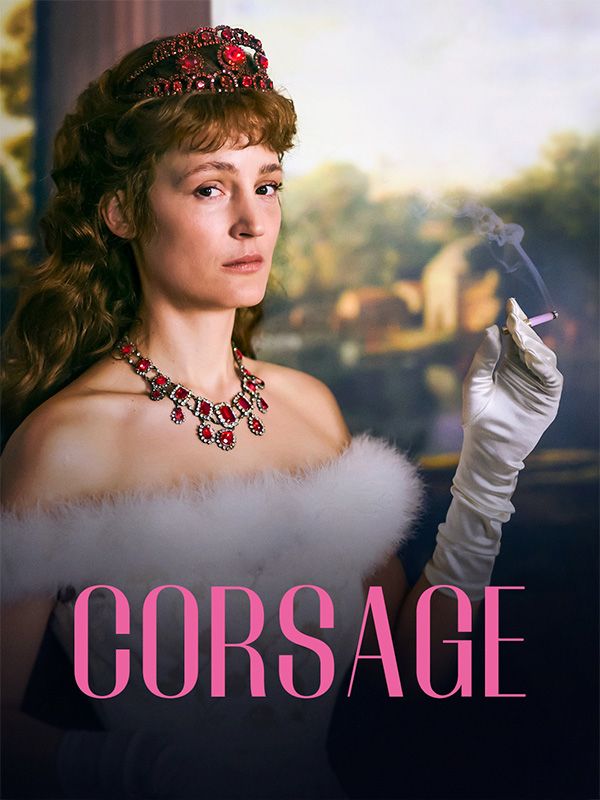 Affiche du film Corsage