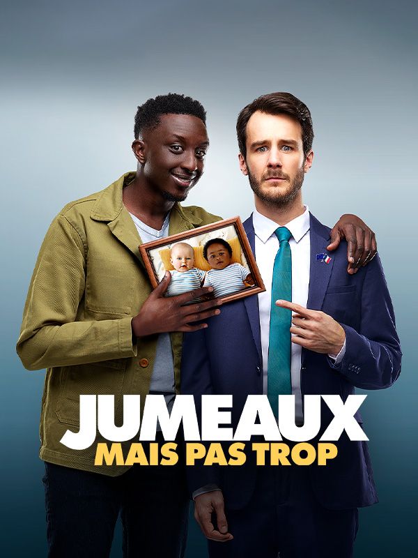 Affiche du film Jumeaux mais pas trop