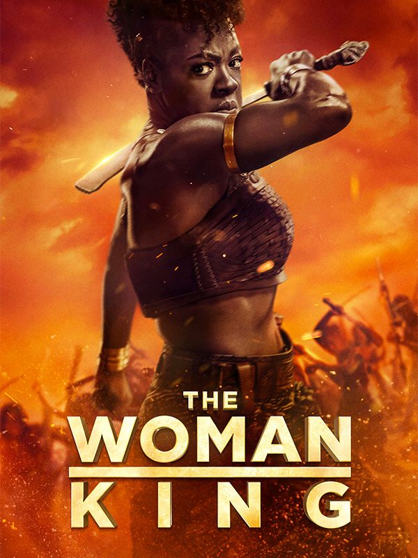 Affiche du film The Woman King