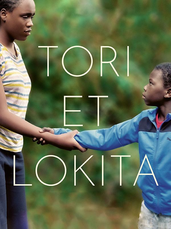 Affiche du film Tori et Lokita