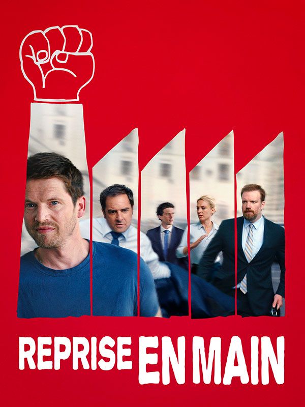 Affiche du film Reprise en main