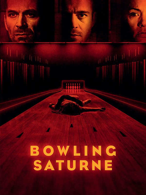 Affiche du film Bowling Saturne