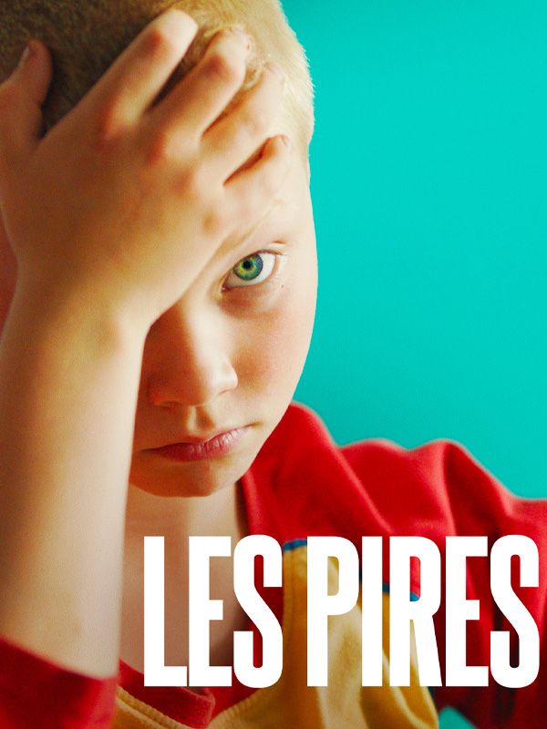 Affiche du film Les Pires