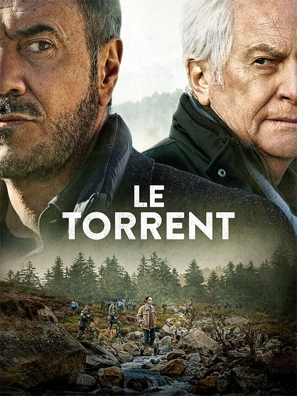 Affiche du film Le torrent