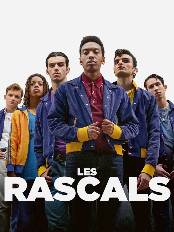 Affiche du film Les Rascals