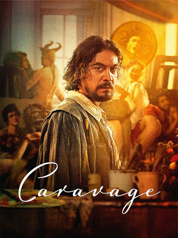 Affiche du film Caravage