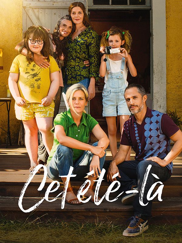 Affiche du film Cet été-là