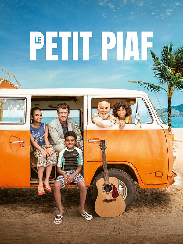 Affiche du film Le petit piaf