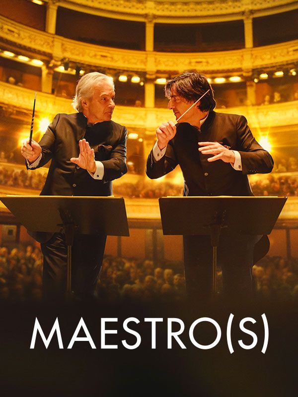 Affiche du film Maestro(s)