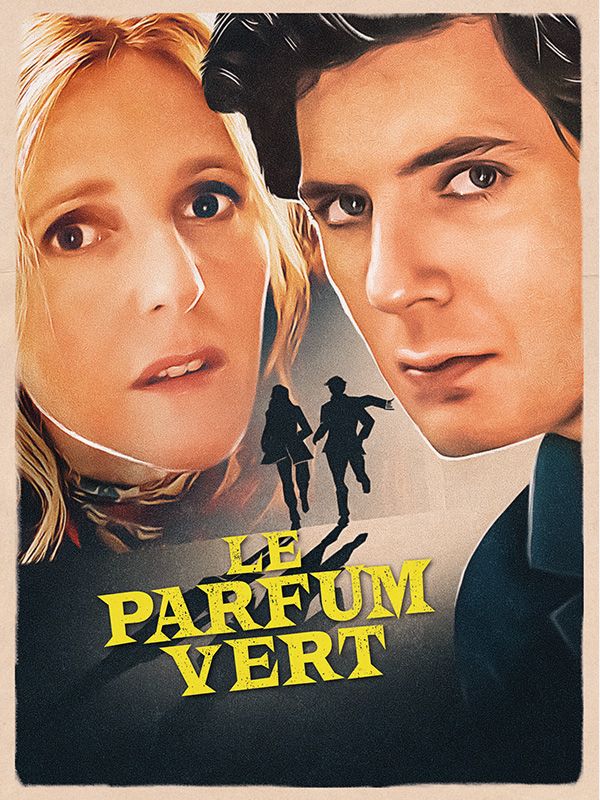 Affiche du film Le Parfum vert