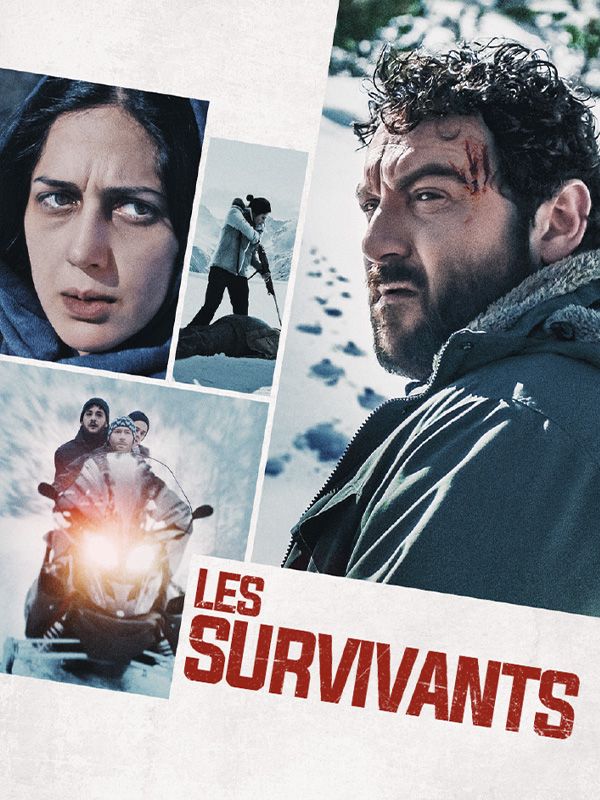 Affiche du film Les Survivants