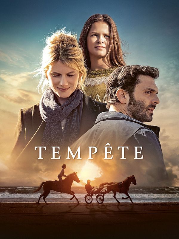 Affiche du film Tempête