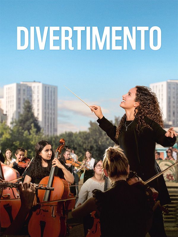 Affiche du film Divertimento