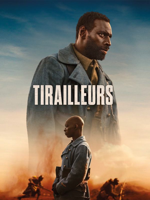 Affiche du film Tirailleurs