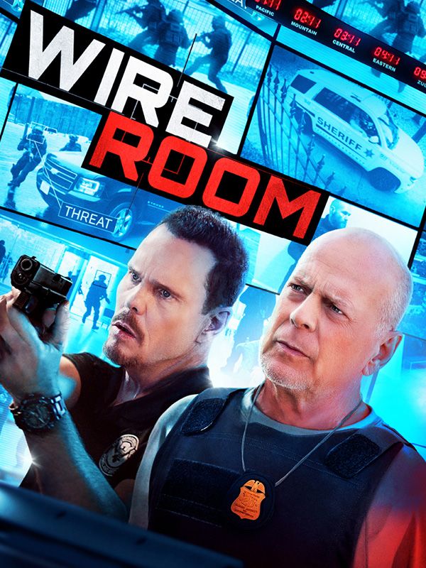 Affiche du film Wire Room