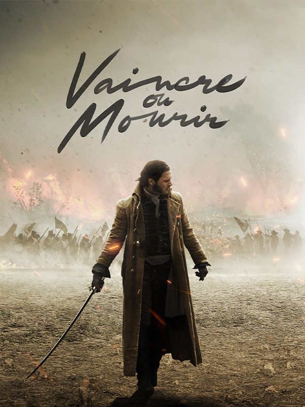 Affiche du film Vaincre ou mourir