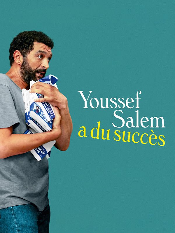 Affiche du film Youssef Salem a du succès