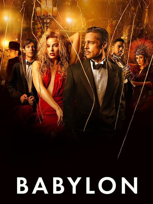 Affiche du film Babylon