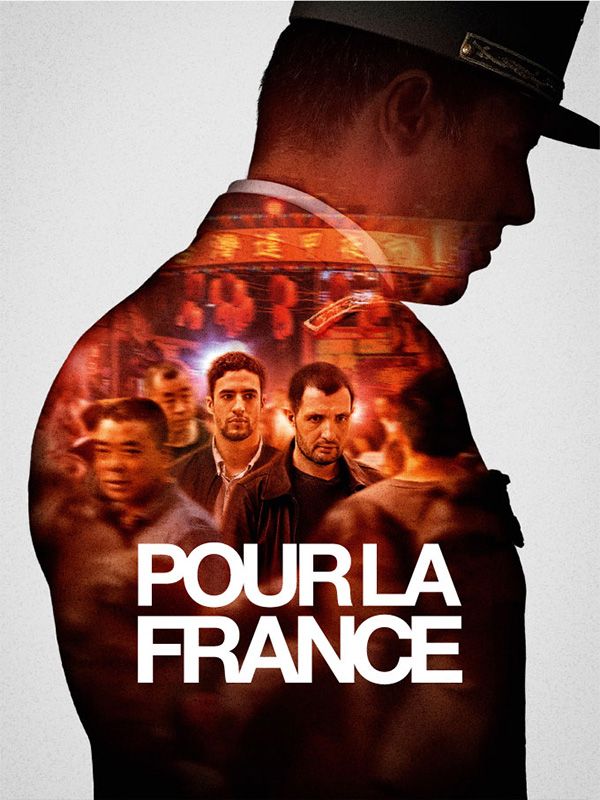 Affiche du film Pour la France