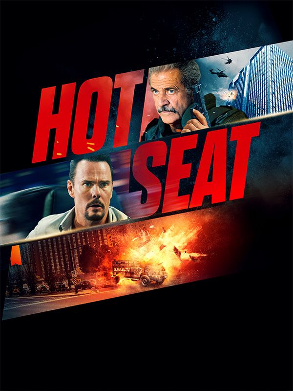 Affiche du film Hot Seat