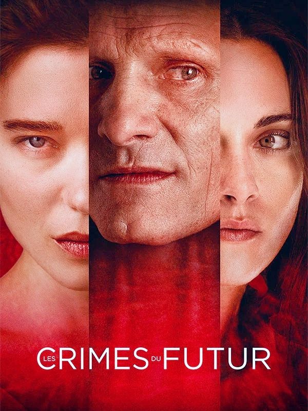 Affiche du film Les Crimes du futur