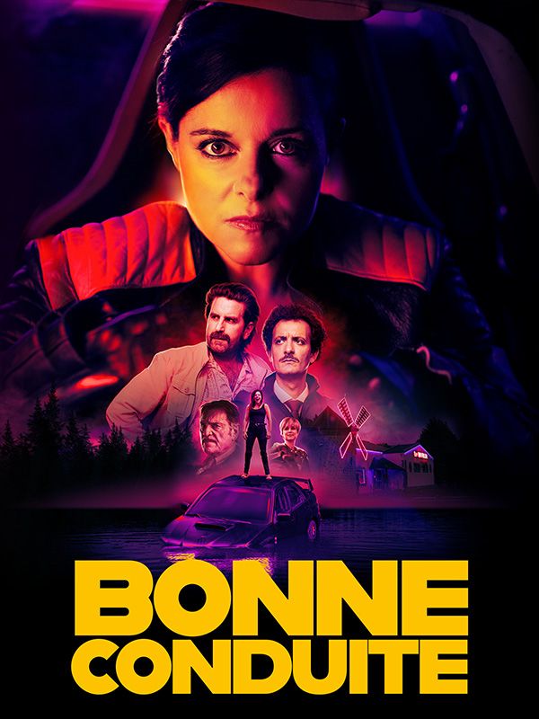 Affiche du film Bonne conduite