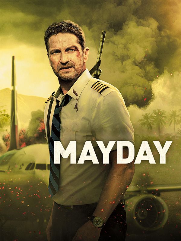 Affiche du film Mayday