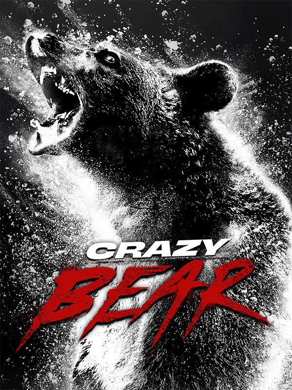 Affiche du film Crazy Bear