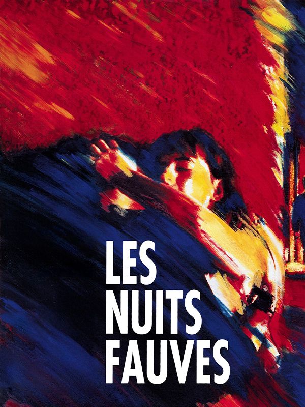 Affiche du film Les nuits fauves