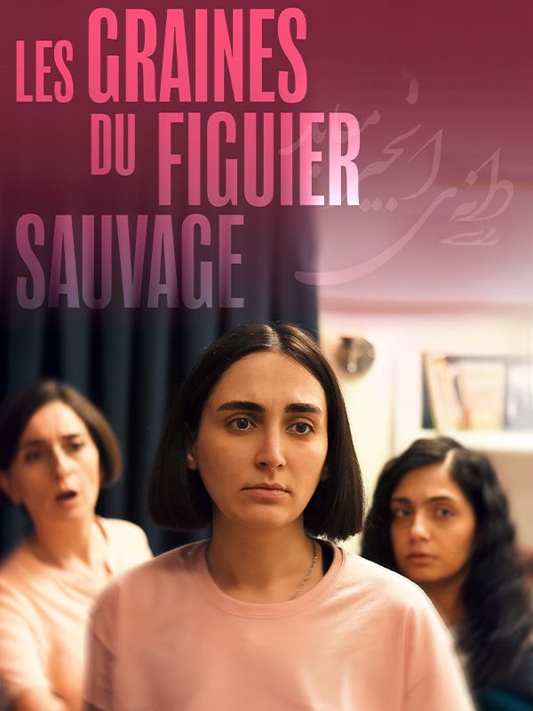 Affiche du film Les Graines du figuier sauvage