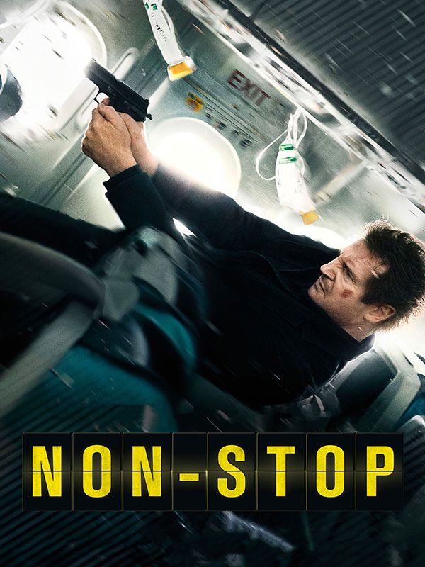 Affiche du film Non-Stop