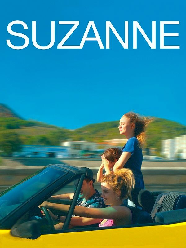 Affiche du film Suzanne